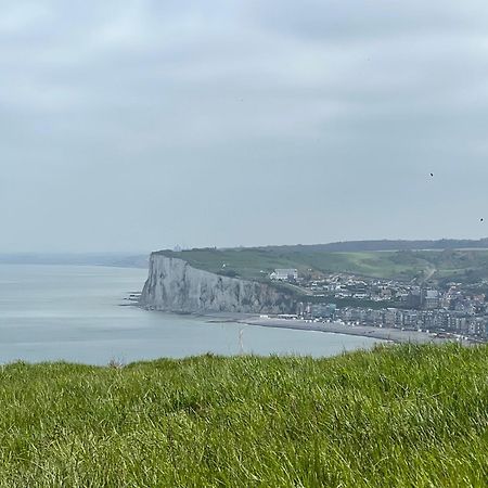 Villa Saint Jacques , Duplex Les Galets Le Tréport Kültér fotó