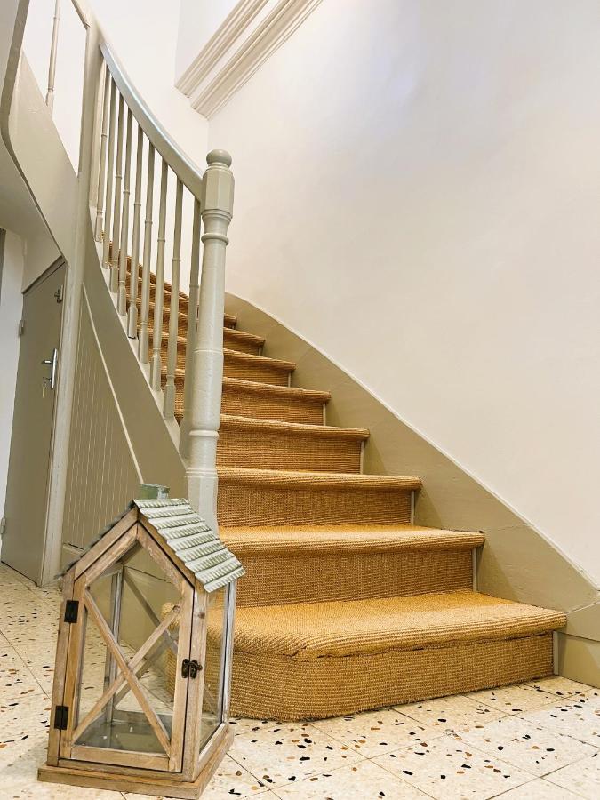 Villa Saint Jacques , Duplex Les Galets Le Tréport Kültér fotó